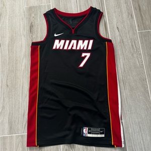 Kyle Lowry Miami Heat Jersey